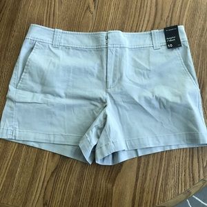 Brand new New York Co gray shorts
